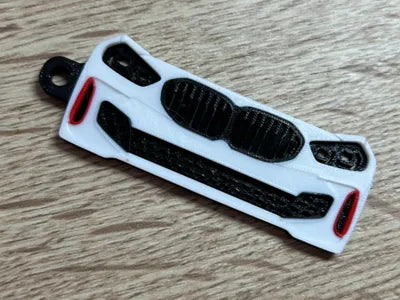 Bmw 128Ti F40 Custom Keychains
