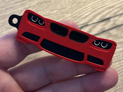 Bmw E92 M3 Custom Keychains