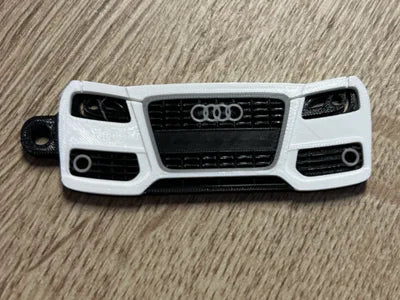 2011 Audi S5 Custom Keychains