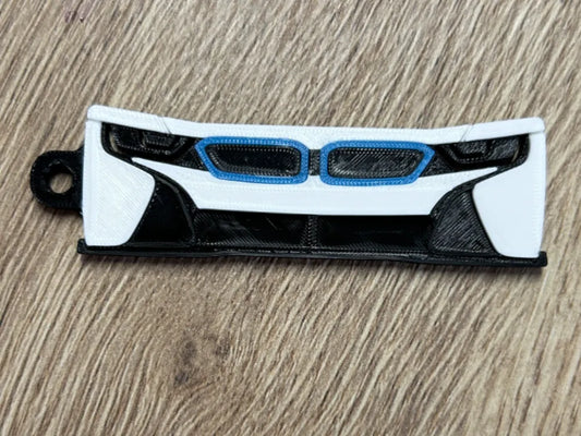 2016 Bmw I8 Custom Keychains