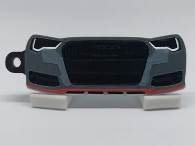 2015 Audi Rs6 Custom Keychains