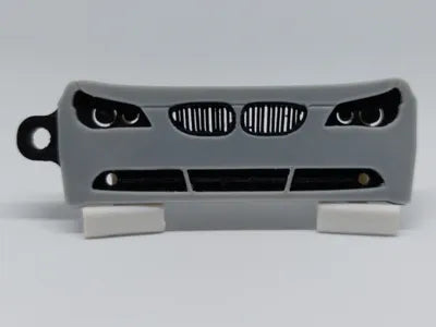 Bmw E60 Custom Keychains