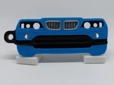 Bmw X5 Custom Keychains