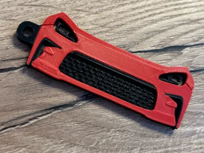 2022+ Toyota Gr86 Custom Keychains