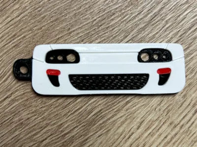 Toyota Supra Mk4 Custom Keychains