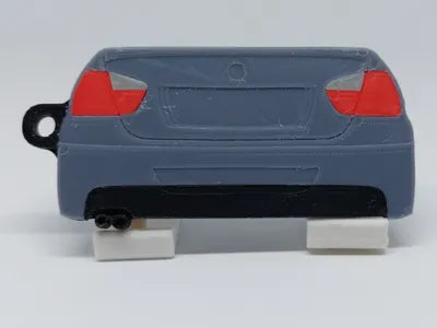 Bmw E90 (Rear) Custom Keychains