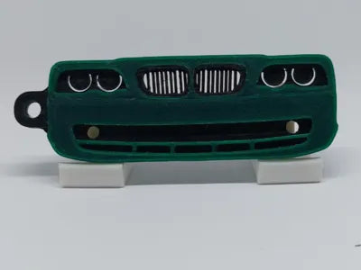 Bmw E46 Coupe Custom Keychains