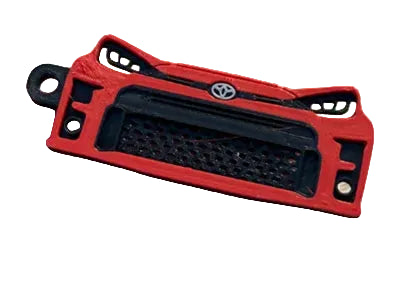 2021 Toyota Corolla Gr Custom Keychains