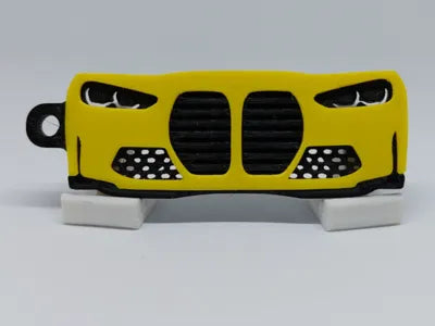 2021 Bmw M4 Custom Keychains