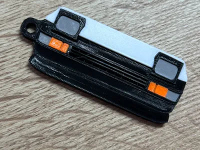 Toyota Ae86 Custom Keychains