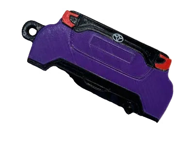 2021 Toyota Corolla Gr (Rear) Custom Keychains