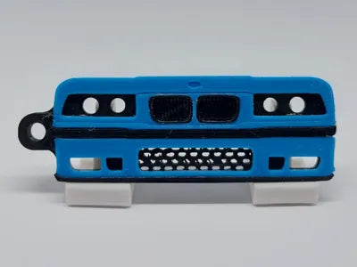 Bmw E36 M3 Custom Keychains