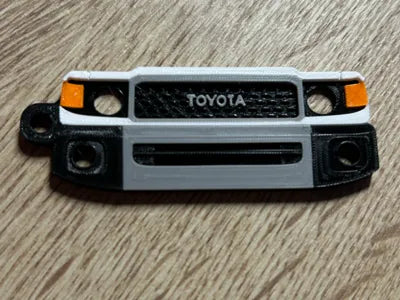 Toyota Land Cruiser Custom Keychains