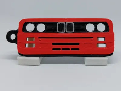 Bmw E30 M3 Custom Keychains