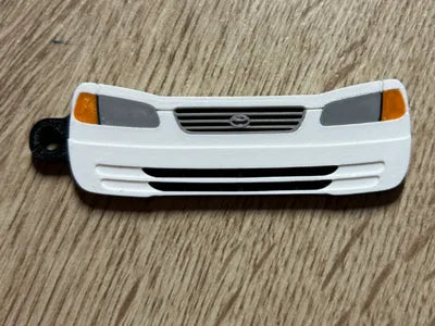 2001 Toyota Camry Custom Keychains