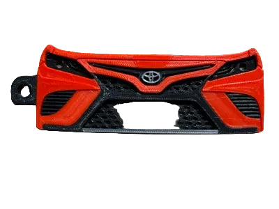 2022 Toyota Camry Se Custom Keychains