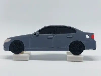 Bmw E90 Custom Keychains