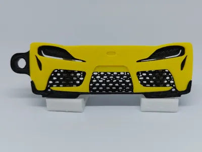 toyota supra mk5 custom keychains