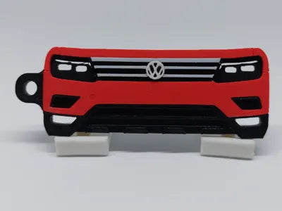 2020 Volkswagen Tiguan Custom Keychains
