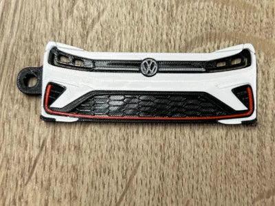 2025 Volkswagen Jetta Gli Custom Keychains