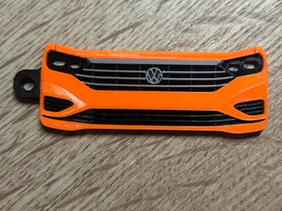 2021 Volkswagen Jetta Custom Keychains
