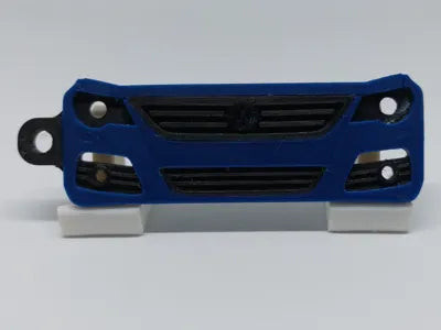 2014 Volkswagen Passat Cc Custom Keychains