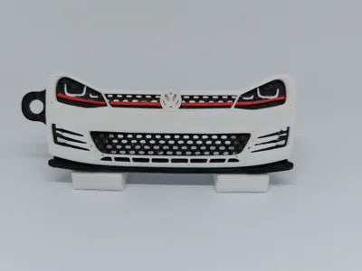 Volkswagen Golf 7 Gti Custom Keychains