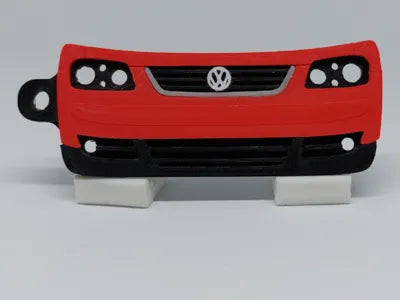 Volkswagen Touran Custom Keychains