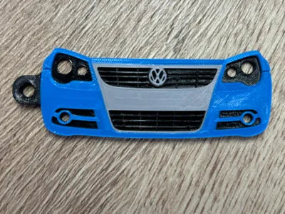 2006 Volkswagen Eos Custom Keychains