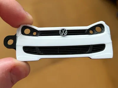Volkswagen Golf 6 Custom Keychains