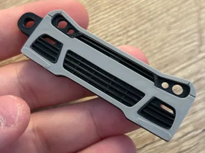 volkswagen scirocco custom keychains
