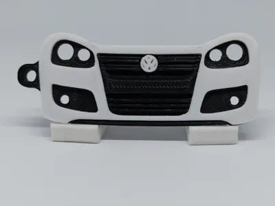 Volkswagen Golf 5 Gt Custom Keychains