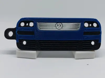2003 Volkswagen Passat B5.5 Custom Keychains