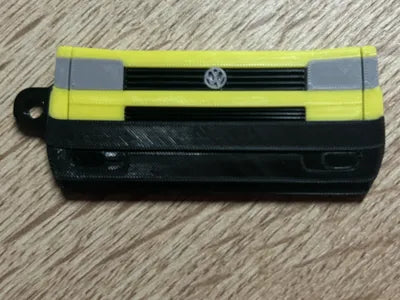 Volkswagen T4 Custom Keychains