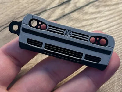 Volkswagen Golf 4 Custom Keychains