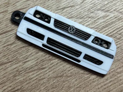Volkswagen Jetta Mk4 Custom Keychains