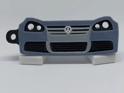 Volkswagen Golf 5 R32 Custom Keychains