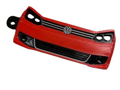 2011 Volkswagen Touran Custom Keychains
