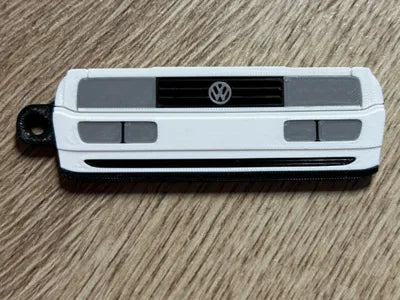 1993 Volkswagen Corrado Custom Keychains