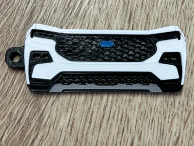 2024 Ford Territory Custom Keychains