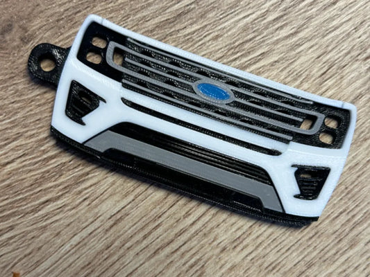 2018 Ford Expedition Custom Keychains