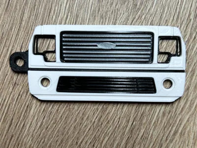 2011+ Ford F-150 Custom Keychains