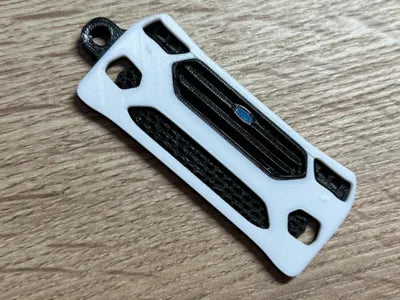 2017 Ford Kuga Custom Keychains