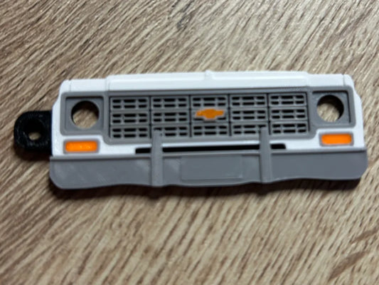 1975 Chevrolet C-10 Custom Keychains