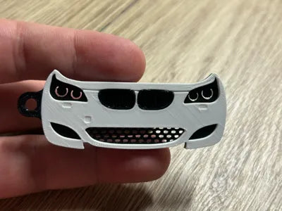 Bmw E60 M5 Custom Keychains