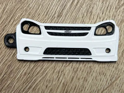 2007 Chevrolet Cobalt Ss Custom Keychains