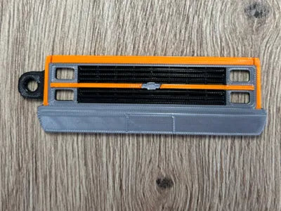 1983 Chevrolet K20 Custom Keychains