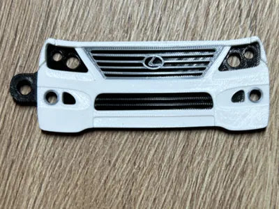 2011 Lexus Lx570 Custom Keychains