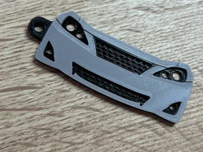 2012 Lexus Is350 Custom Keychains