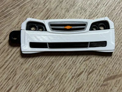 11-17 Chevrolet Caprice Custom Keychains